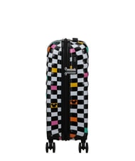 AMERICAN TOURISTER WAVEBREAKER DISNEY  Trolley Bagaglio a Mano mickey check - Bagagli a mano - 4