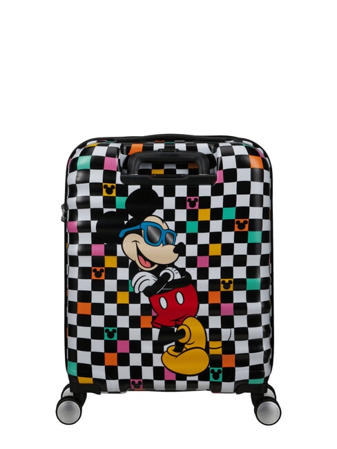 WAVEBREAKER DISNEY  Trolley Bagaglio a Mano mickey check - Bagagli a mano