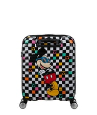 AMERICAN TOURISTER WAVEBREAKER DISNEY  Trolley Bagaglio a Mano mickey check - Bagagli a mano - 5