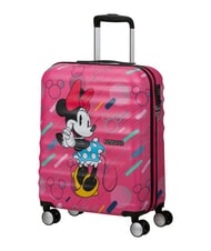 AMERICAN TOURISTER WAVEBREAKER DISNEY  Trolley Bagaglio a Mano minnie future pop - Bagagli a mano - 3