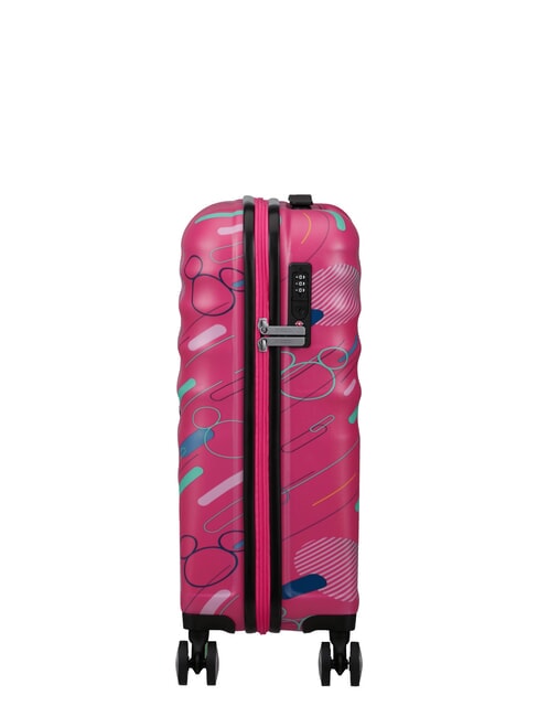 WAVEBREAKER DISNEY  Trolley Bagaglio a Mano minnie future pop - Bagagli a mano