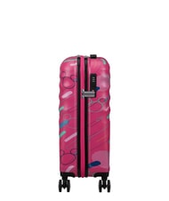 AMERICAN TOURISTER WAVEBREAKER DISNEY  Trolley Bagaglio a Mano minnie future pop - Bagagli a mano - 4