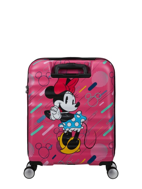 WAVEBREAKER DISNEY  Trolley Bagaglio a Mano minnie future pop - Bagagli a mano