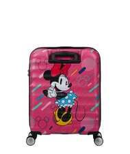 AMERICAN TOURISTER WAVEBREAKER DISNEY  Trolley Bagaglio a Mano minnie future pop - Bagagli a mano - 5
