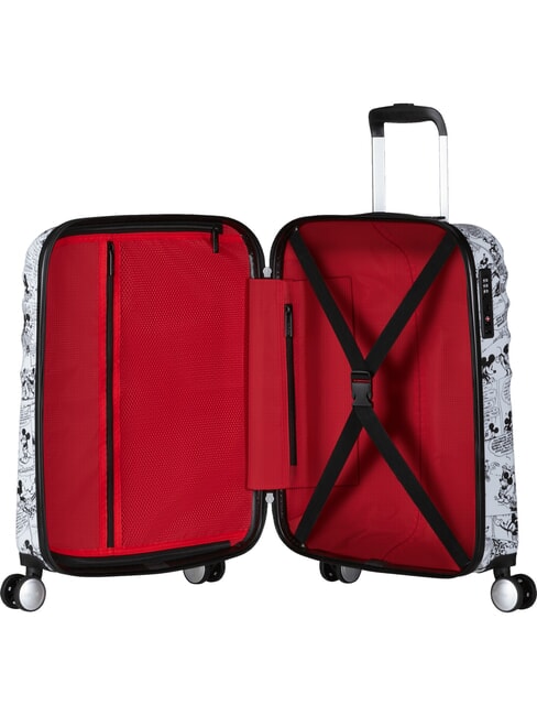 WAVEBREAKER DISNEY  Trolley Bagaglio a Mano MINNIE COMICS - Bagagli a mano