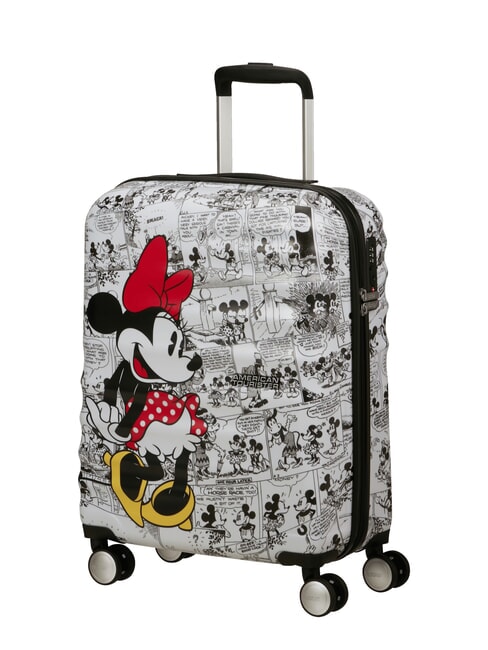 WAVEBREAKER DISNEY  Trolley Bagaglio a Mano MINNIE COMICS - Bagagli a mano