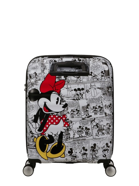 WAVEBREAKER DISNEY  Trolley Bagaglio a Mano MINNIE COMICS - Bagagli a mano