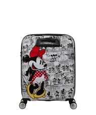 AMERICAN TOURISTER WAVEBREAKER DISNEY  Trolley Bagaglio a Mano MINNIE COMICS - Bagagli a mano - 5