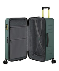 AMERICAN TOURISTER TRAILON  Trolley Medio  dark forest - Trolley Rigidi - 2