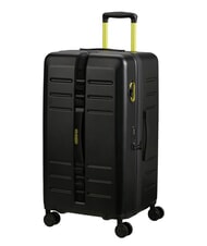 AMERICAN TOURISTER TRAILON  Trolley Medio  NERO - Trolley Rigidi - 3