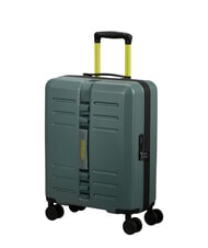 AMERICAN TOURISTER TRAILON  Trolley Bagaglio a Mano dark forest - Bagagli a mano - 3