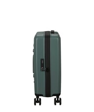 AMERICAN TOURISTER TRAILON  Trolley Bagaglio a Mano dark forest - Bagagli a mano - 4