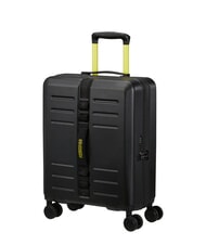 AMERICAN TOURISTER TRAILON  Trolley Bagaglio a Mano NERO - Bagagli a mano - 3