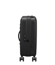 AMERICAN TOURISTER TRAILON  Trolley Bagaglio a Mano NERO - Bagagli a mano - 4