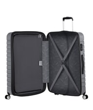 AMERICAN TOURISTER FLASHLINE Trolley grande espandibile skysilver - Trolley Rigidi - 2