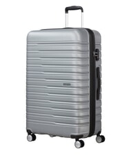 AMERICAN TOURISTER FLASHLINE Trolley grande espandibile skysilver - Trolley Rigidi - 3