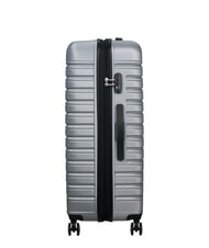 AMERICAN TOURISTER FLASHLINE Trolley grande espandibile skysilver - Trolley Rigidi - 4