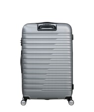 AMERICAN TOURISTER FLASHLINE Trolley grande espandibile skysilver - Trolley Rigidi - 5