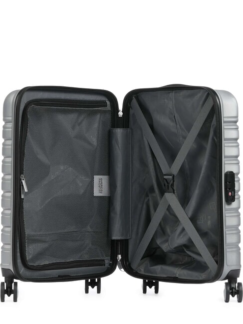 FLASHLINE Trolley bagaglio a mano skysilver - Bagagli a mano