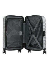 AMERICAN TOURISTER FLASHLINE Trolley bagaglio a mano skysilver - Bagagli a mano - 2