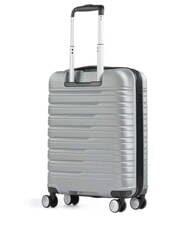 AMERICAN TOURISTER FLASHLINE Trolley bagaglio a mano skysilver - Bagagli a mano - 3