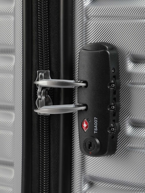 FLASHLINE Trolley bagaglio a mano skysilver - Bagagli a mano