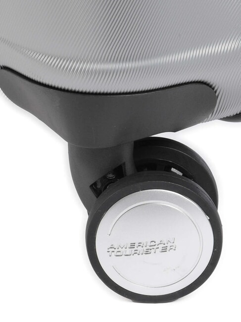 FLASHLINE Trolley bagaglio a mano skysilver - Bagagli a mano