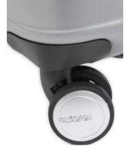 AMERICAN TOURISTER FLASHLINE Trolley bagaglio a mano skysilver - Bagagli a mano - 5