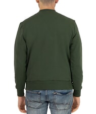 COLMAR CONNECTIVE Felpa girocollo con logo botanical - Felpe Uomo - 2