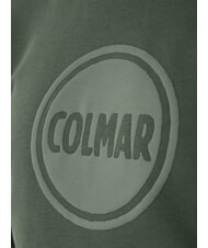 COLMAR CONNECTIVE Felpa girocollo con logo botanical - Felpe Uomo - 3