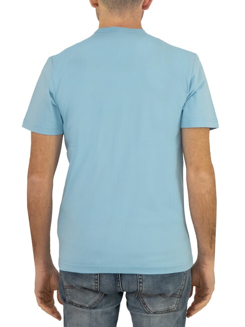 FRIDA T-shirt in cotone con logo adobe - T-shirt Uomo