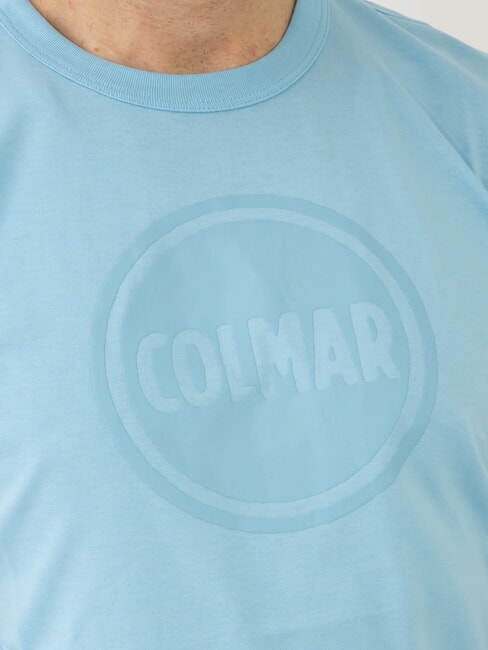 FRIDA T-shirt in cotone con logo adobe - T-shirt Uomo