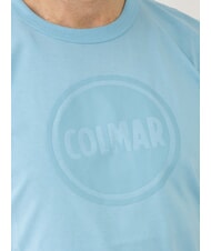 COLMAR FRIDA T-shirt in cotone con logo adobe - T-shirt Uomo - 3