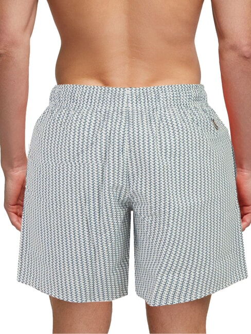 SEABORD Costume da bagno ice geometric - Costumi da bagno Uomo