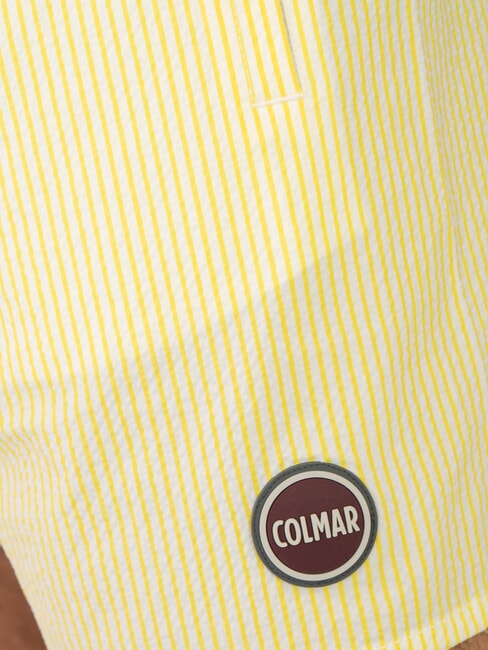 WIRE Bermuda taxi-white - Costumi da bagno Uomo