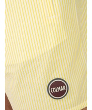 COLMAR WIRE Bermuda taxi-white - Costumi da bagno Uomo - 3