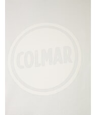 COLMAR CONNECTIVE Felpa con logo e cappuccio white - Felpe Uomo - 3
