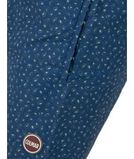 COLMAR SEABORD Costume da bagno dark blue leaf - Costumi da bagno Uomo - 3