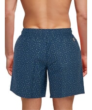COLMAR SEABORD Costume da bagno dark blue leaf - Costumi da bagno Uomo - 2