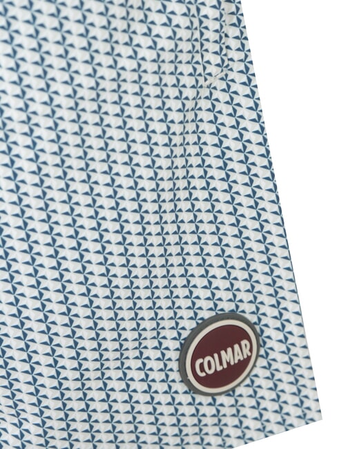 SEABORD Costume da bagno ice geometric - Costumi da bagno Uomo