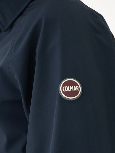 NEW FUTURITY Giacca corta navy blue - Giacche Uomo