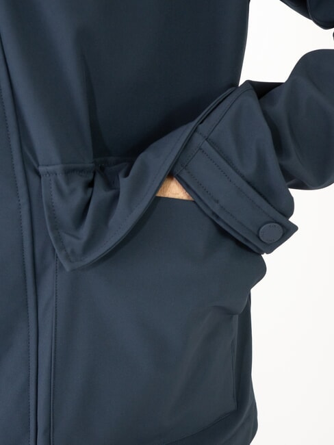 NEW FUTURITY Giacca corta navy blue - Giacche Uomo