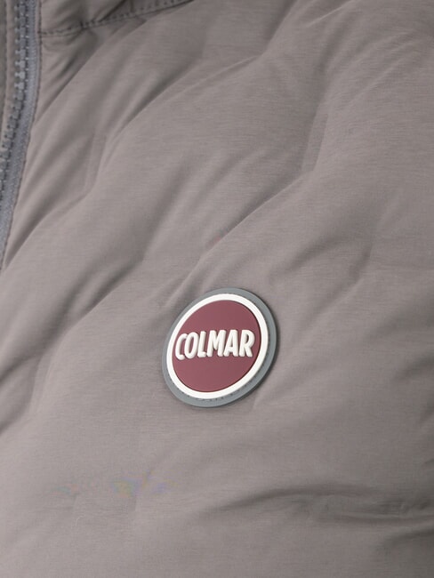 SEQUENCE Gilet smanicato imbottito stud - Giacche smanicate Uomo