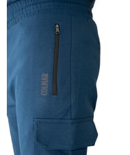 COLMAR MOTIVATION Pantalone cargo modern blue - Tute sportive Uomo - 3