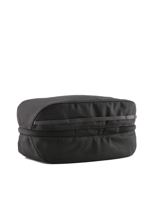 BLACK HOLE CUBE Beauty da viaggio 6L unity text ink black - Beauty Case