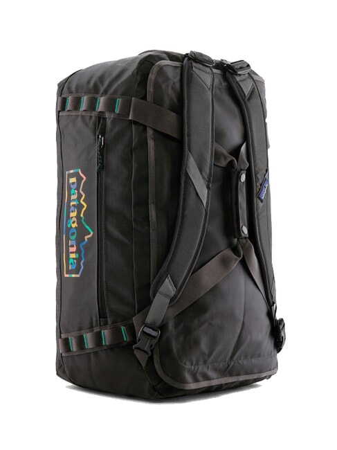 BLACK HOLE Borsone Zaino viaggio 55L unity fitz ink black - Borsoni