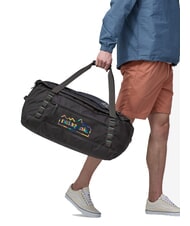 PATAGONIA BLACK HOLE Borsone Zaino viaggio 55L unity fitz ink black - Borsoni - 5