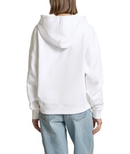 GUESS JEANS EMBRO Felpa con cappuccio - Felpe Donna