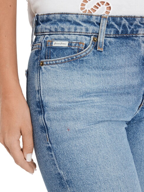 G08 MID RISE STRAIGHT  Jeans gj light vintage was - Jeans Donna