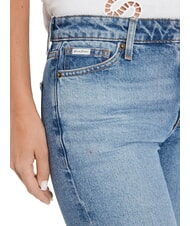 GUESS JEANS G08 MID RISE STRAIGHT  Jeans gj light vintage was - Jeans Donna - 3